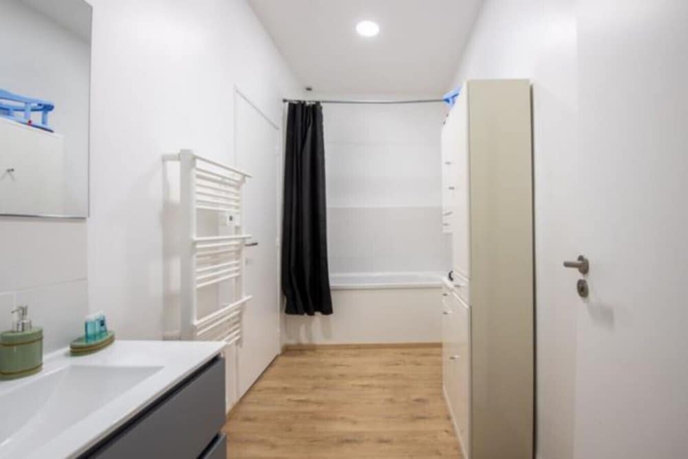 L'escapade Dieppoise - 3 Chambres, 1er Étage