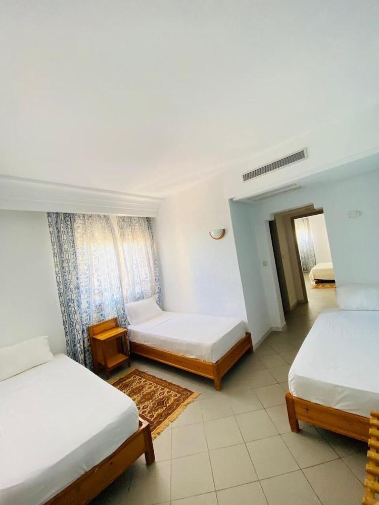 Hôtel résidence El Fatimi