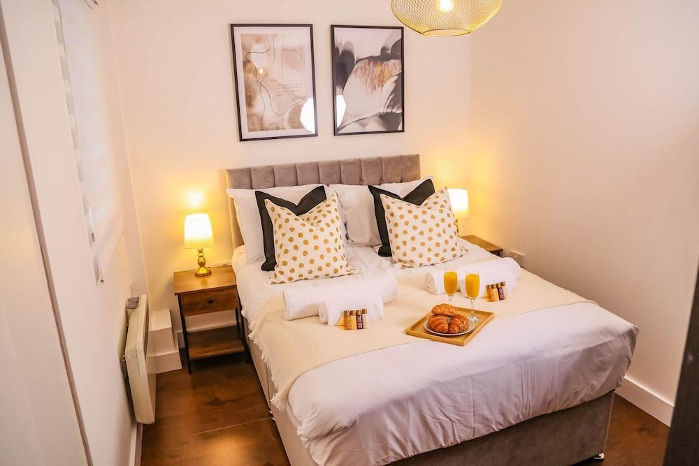 Manchester Apartments by Bevolve - City Centre