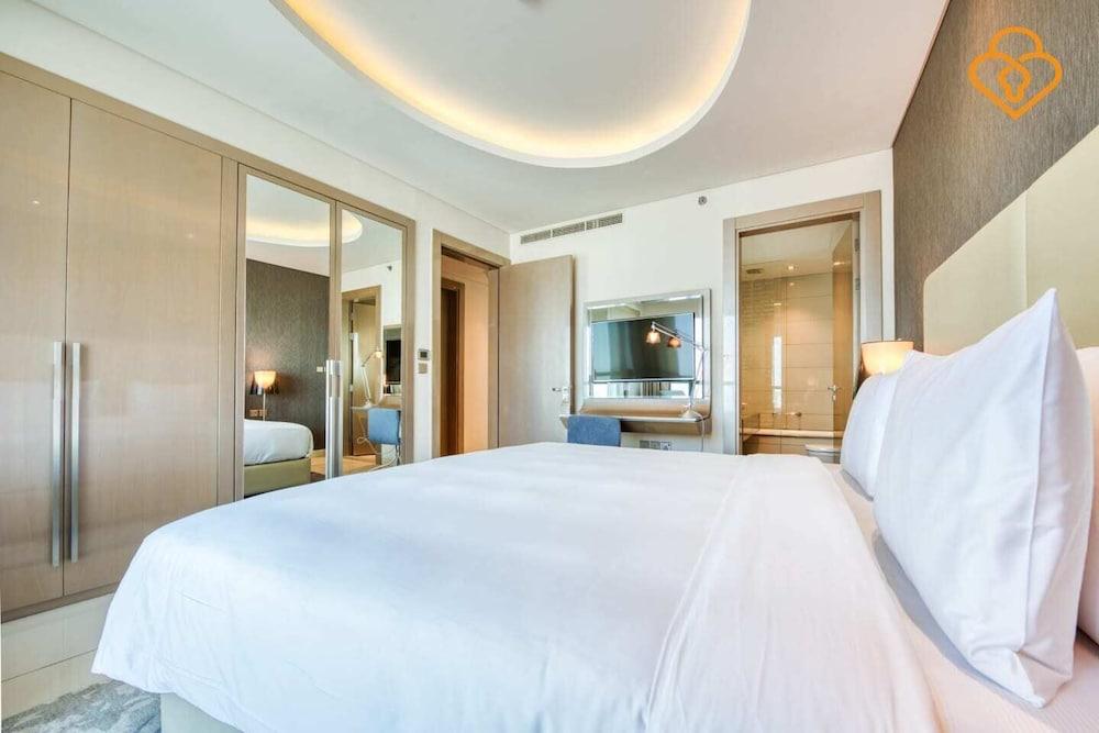 Damac Paramount Two Bedroom