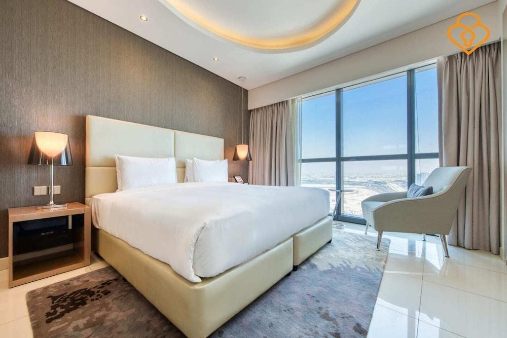 Damac Paramount Two Bedroom