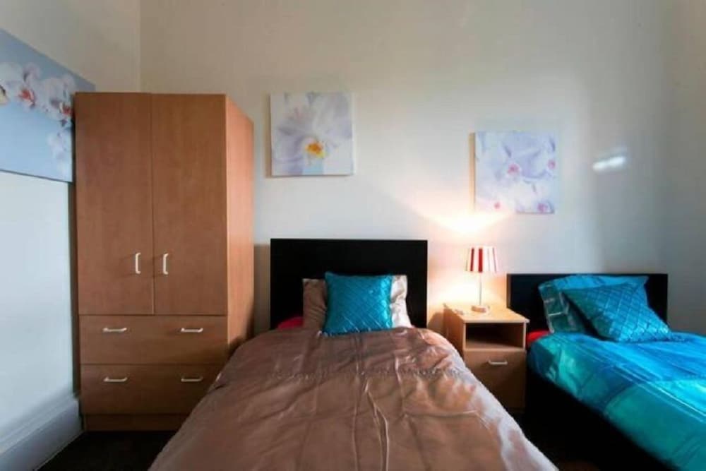 Lauriston Central Roomz Edinburgh