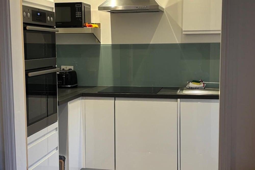 Seafront Sheringham 1 bed Apt Sleeps 4 - 1xdog