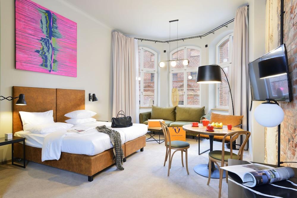 ARCHE Dwór Uphagena Gdańsk