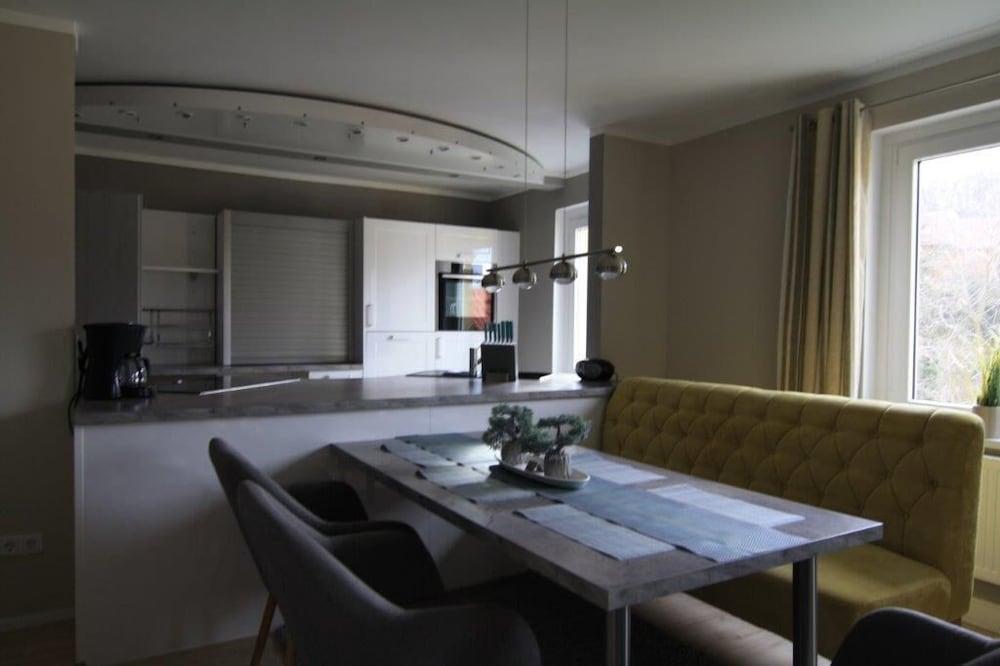 Ferienwohnung 2.OG.Links