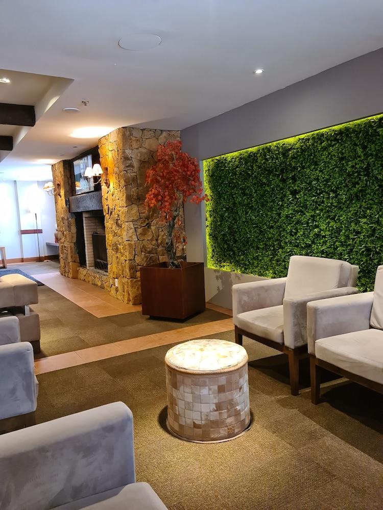 Flat em Gramado Alpenhaus