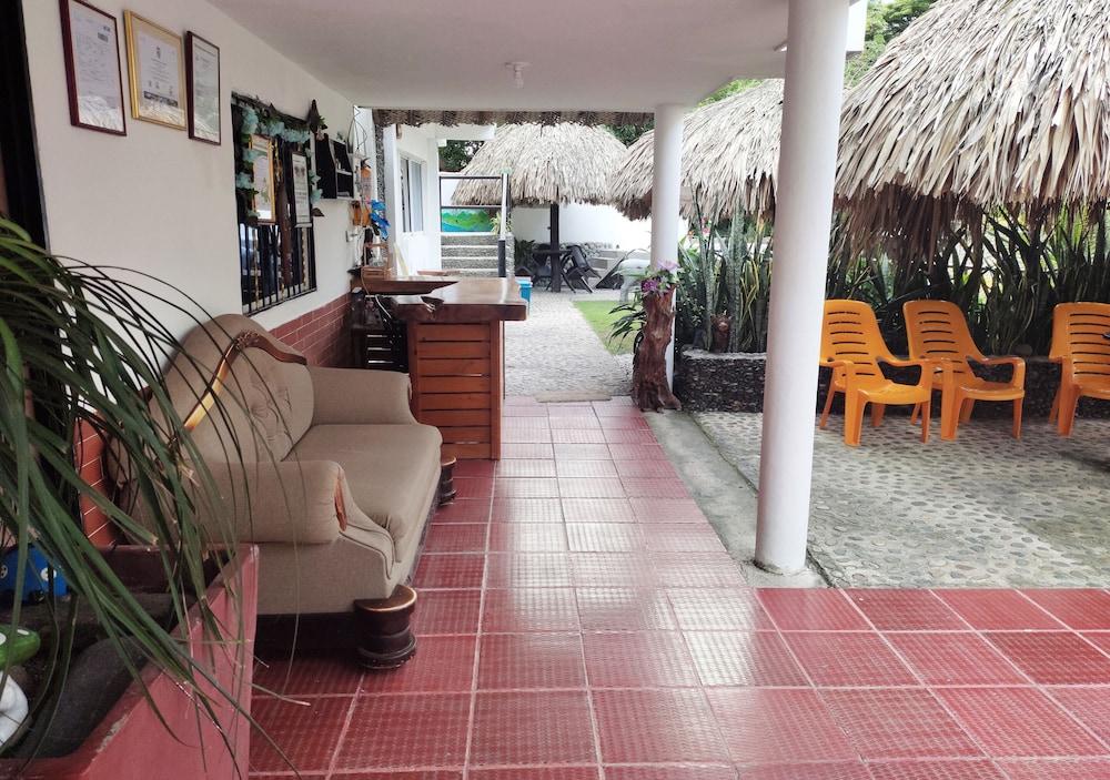 Eco Hostal Manakin Tayrona