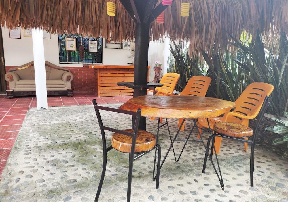 Eco Hostal Manakin Tayrona