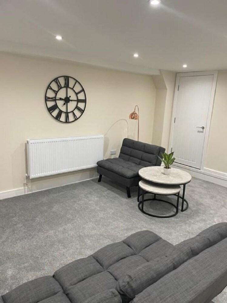 Seaview Luxury Apartments