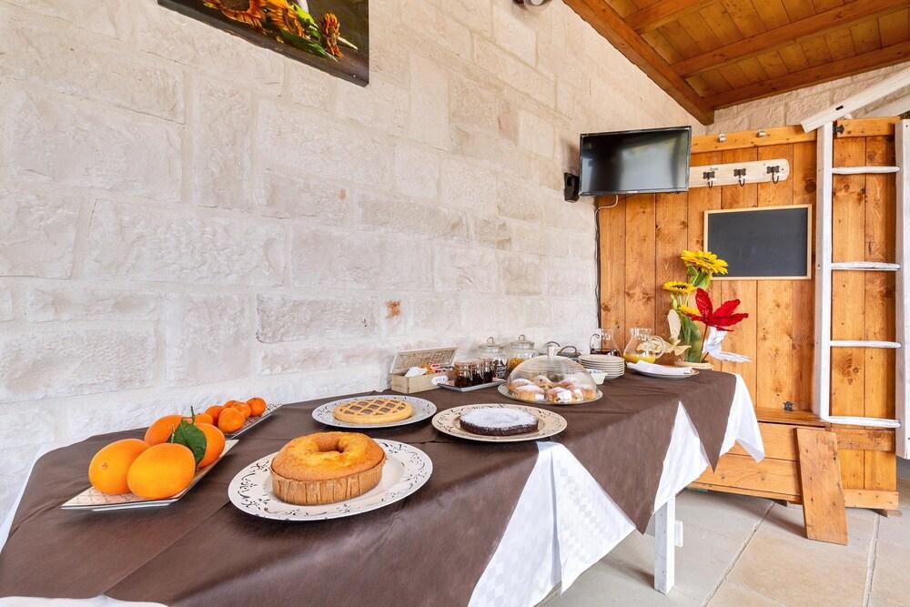 1791 B&B Mariano - Camera Tripla