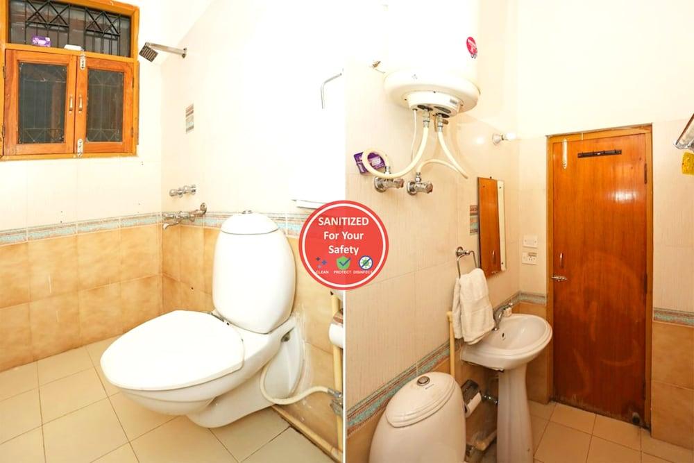 Goroomgo Silver Tree inn Bhimtal