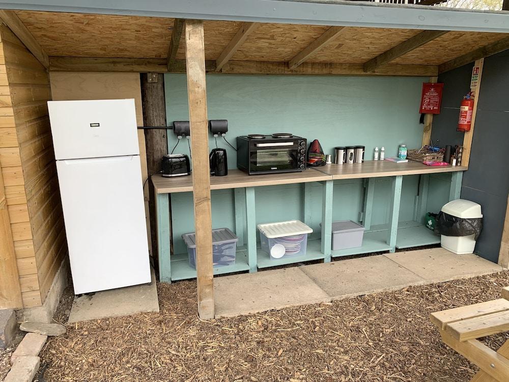 Star Gazing Bell Tent Farm Stay