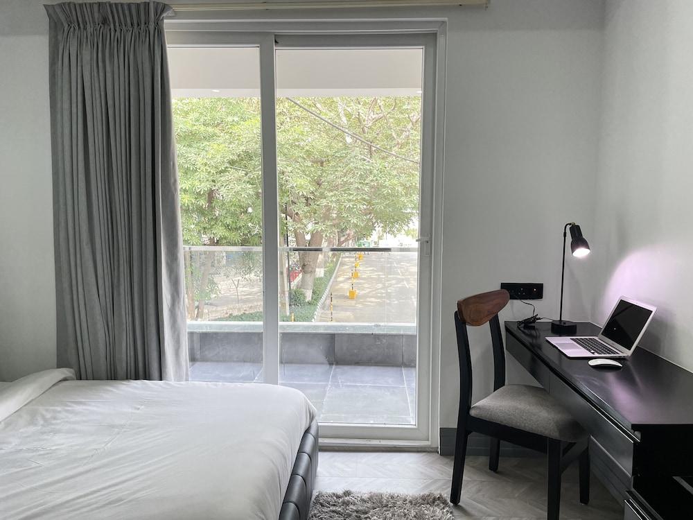 BedChambers Serviced Apartment, MG ROAD
