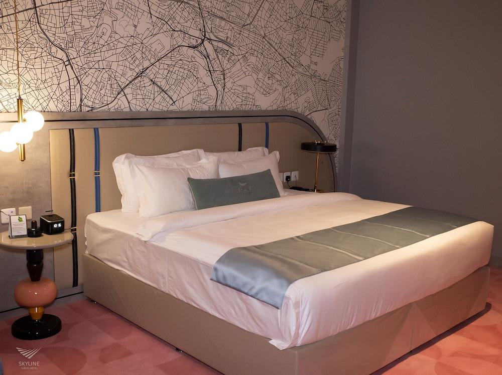 Skyline Tabuk Hotel
