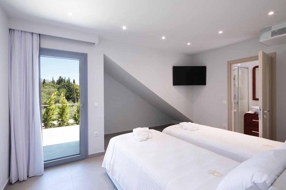 Five Stars Villa Corfu