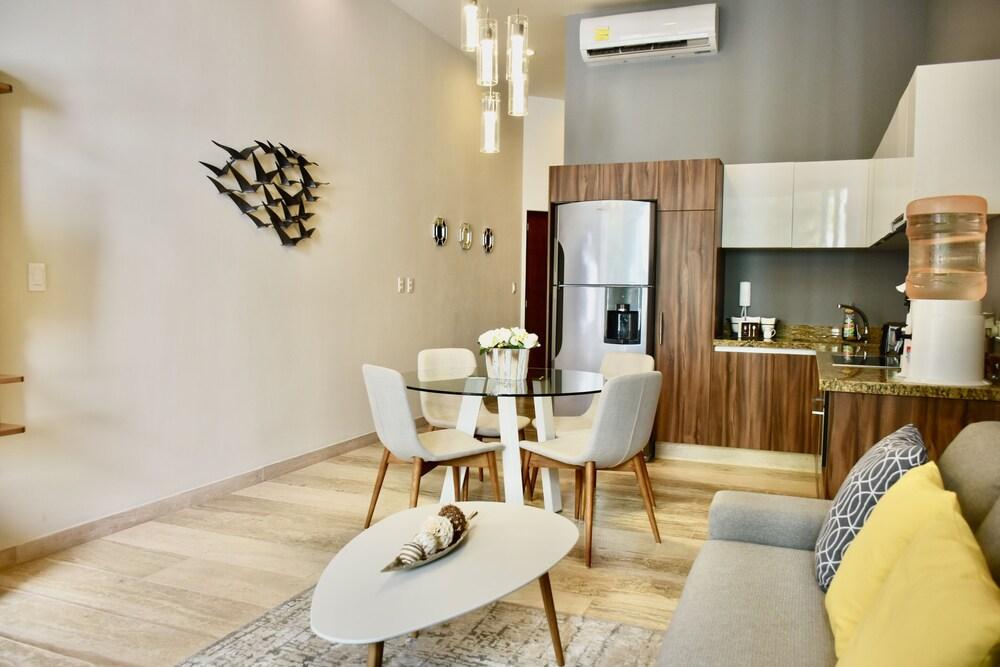 L Condos Downtown Playa del Carmen