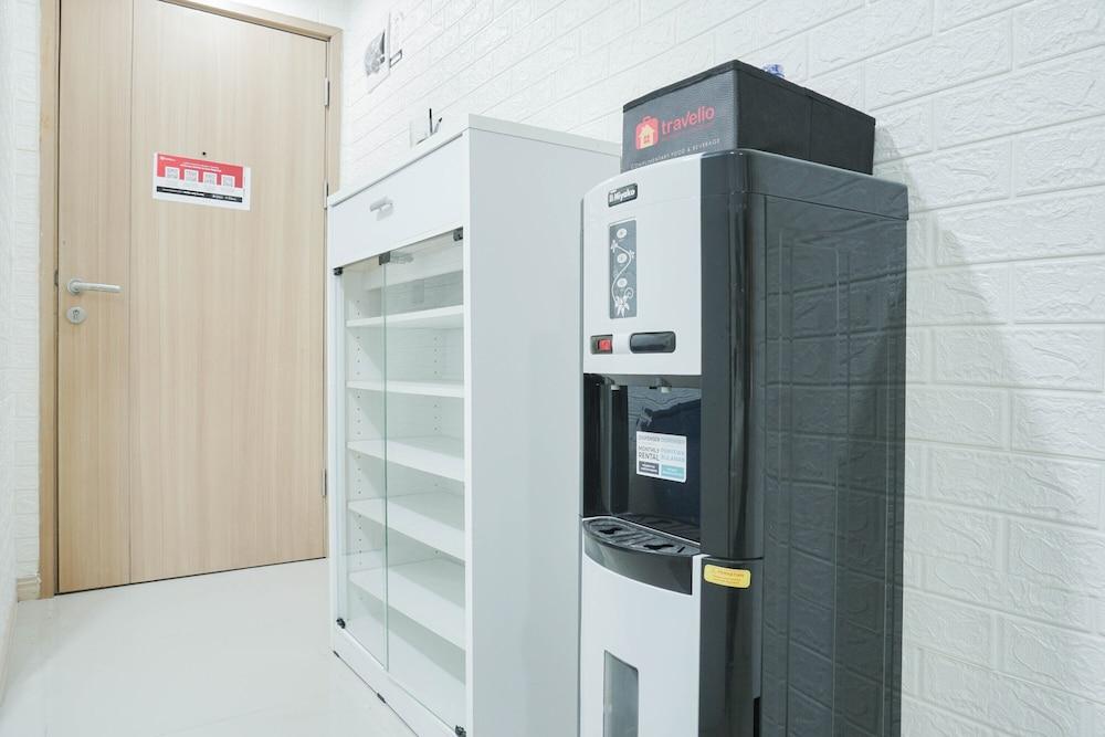 Elegant Studio at Meikarta Apartment