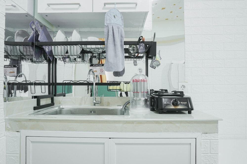 Elegant Studio at Meikarta Apartment