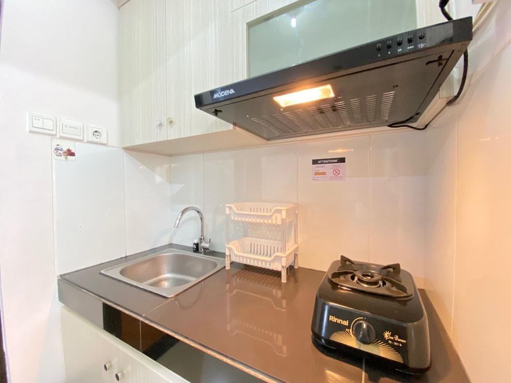 Scenic & Stylish 1BR at Gateway Pasteur Apartment