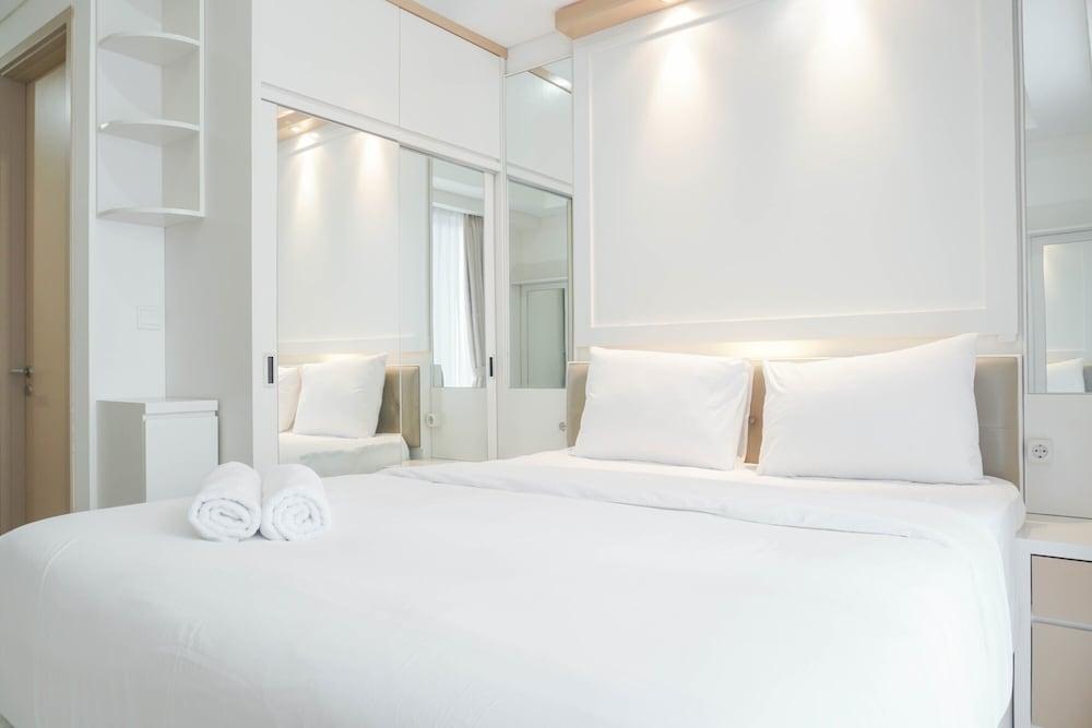 Cozy Stay Studio at Sedayu City Suites Apartment