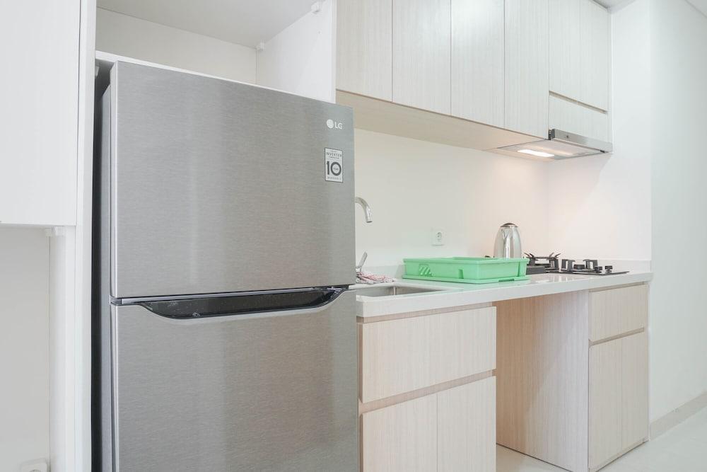 Cozy Stay Studio at Sedayu City Suites Apartment