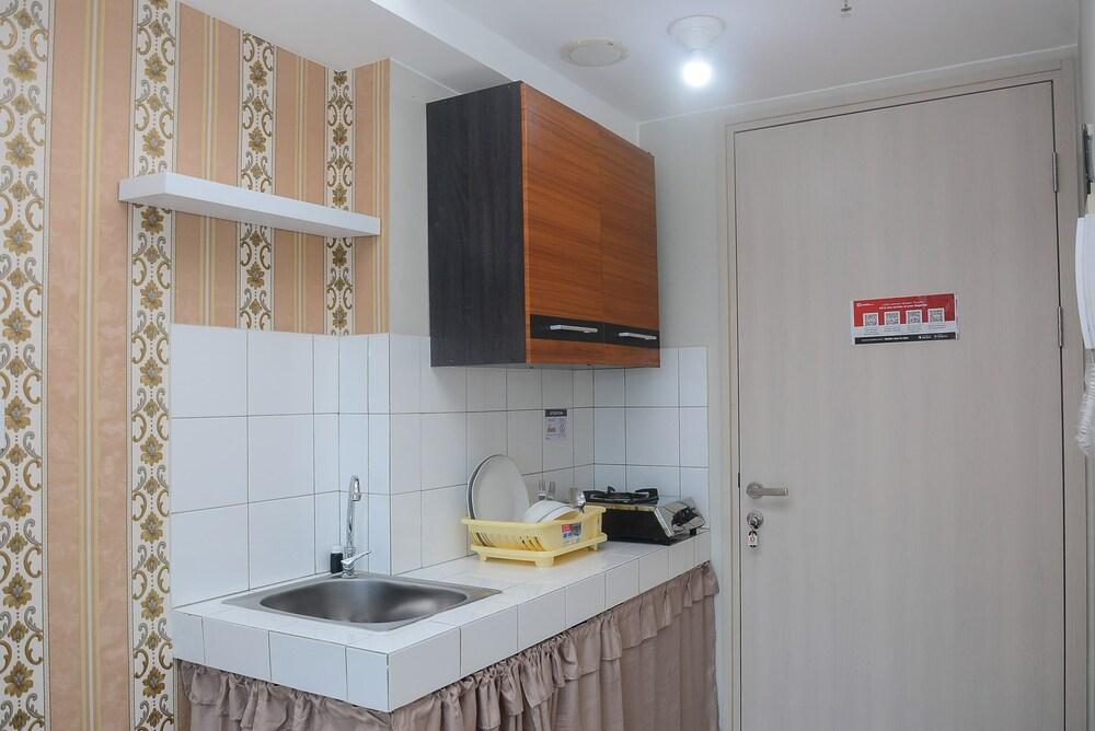 Studio with Comfortable Design at Springlake Summarecon Bekasi Apartment