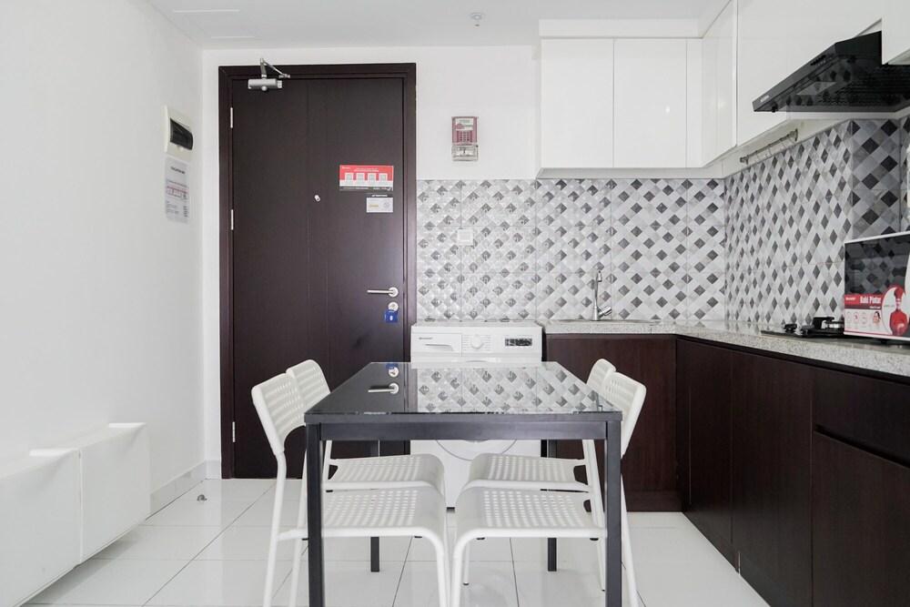 Nice and New 2BR Casa de Parco Apartment