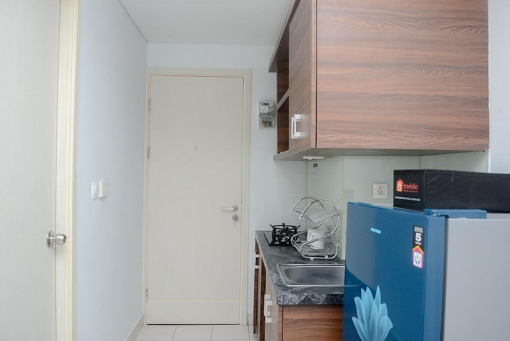 Comfy Studio at Patraland Urbano Apartment