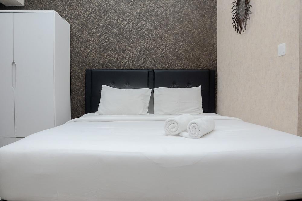 Simply Studio at Springlake Summarecon Apartment