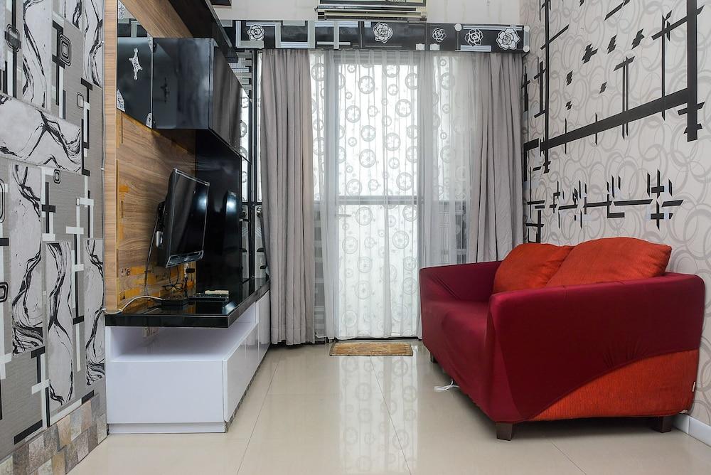 New and Spacious 2BR at Maple Park Apartment