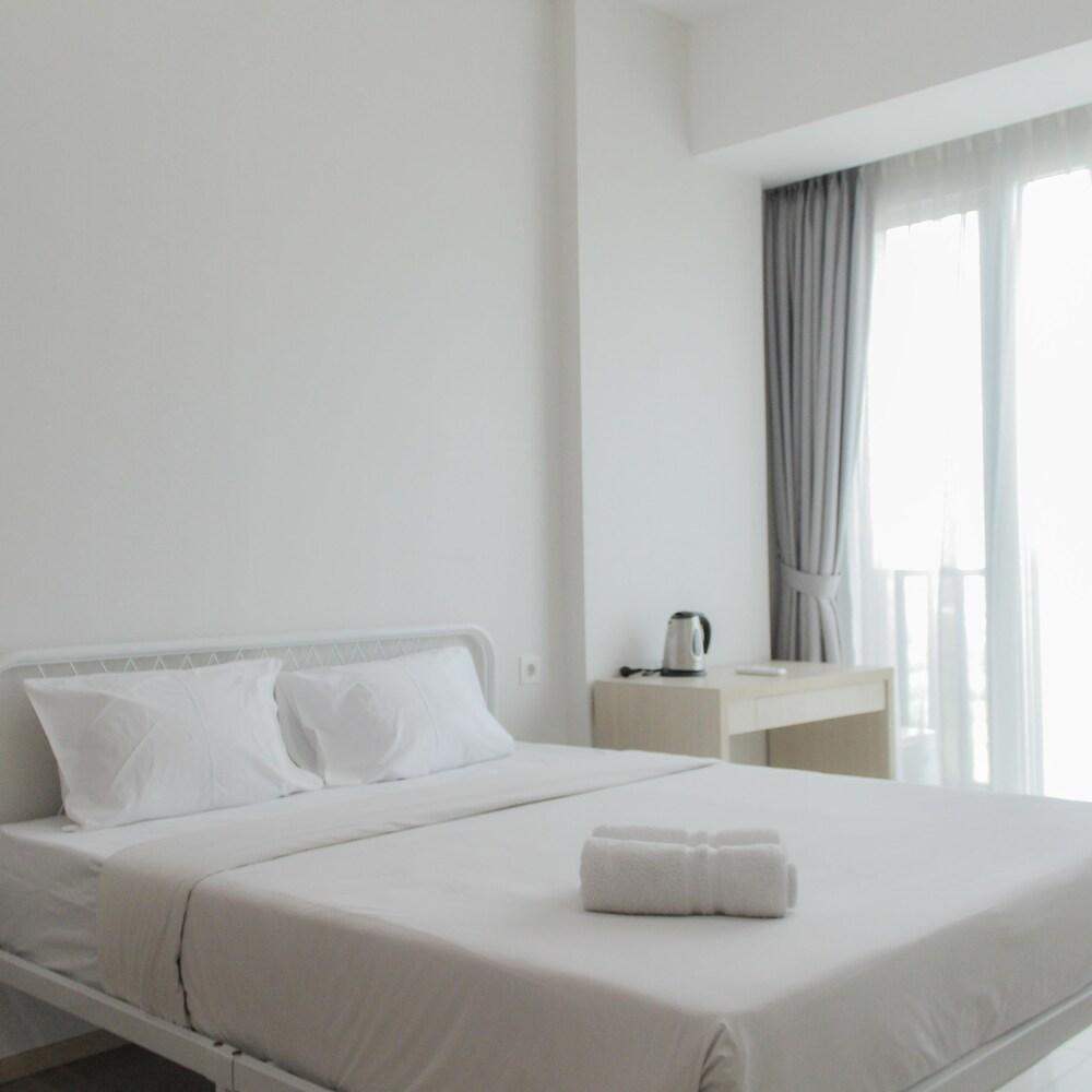 Good Choice Studio Tree Park BSD Apartment