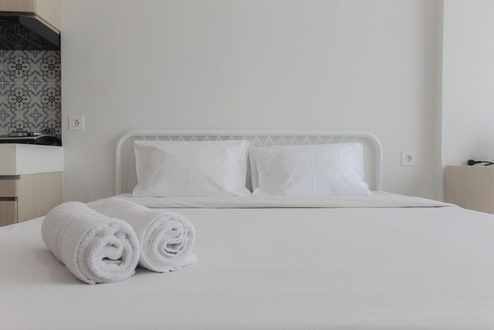 Good Choice Studio Tree Park BSD Apartment