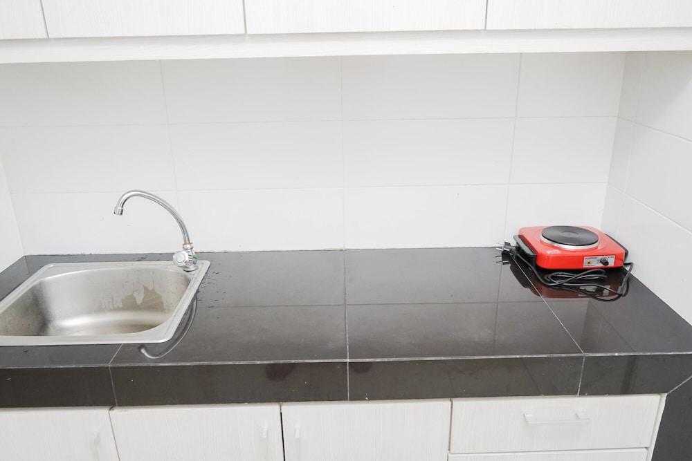 Functional Studio Apartment at Tuscany Residences