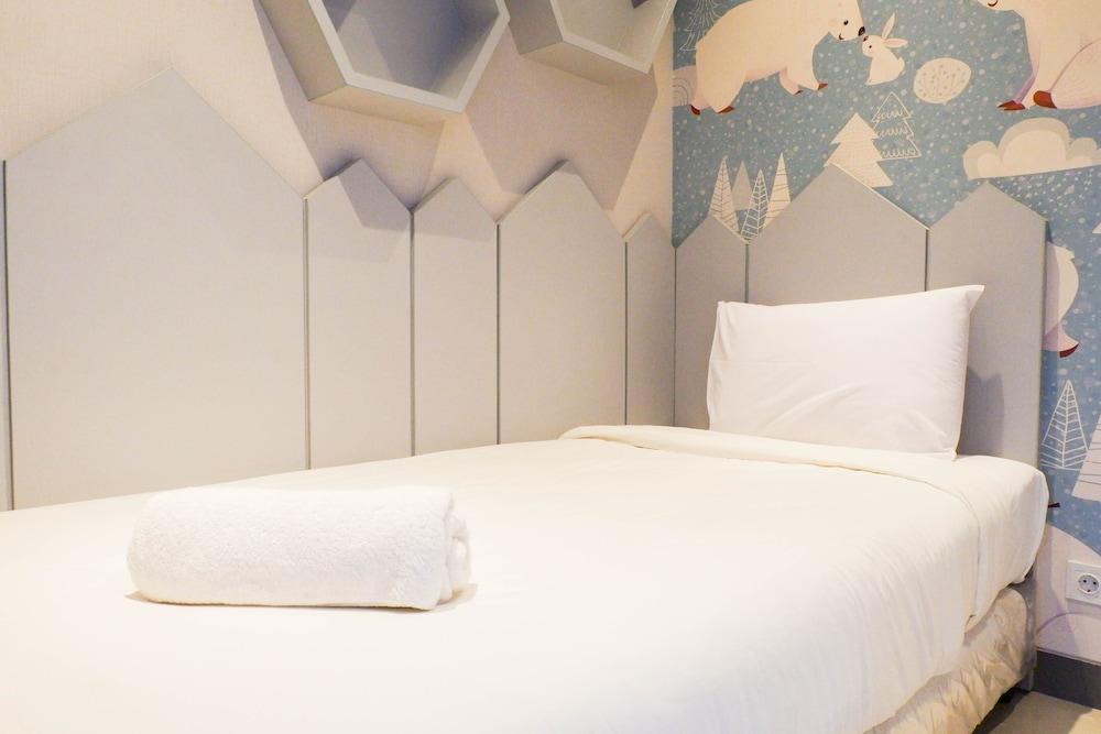 Best View Luxurious 2BR Supermall Mansion Apartment Connected to Mall