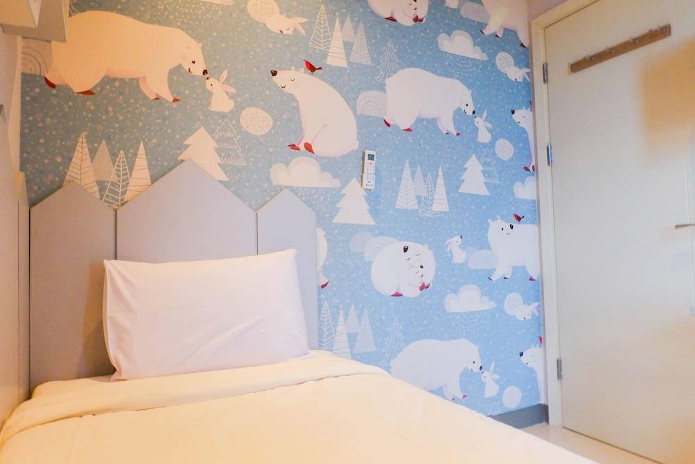 Best View Luxurious 2BR Supermall Mansion Apartment Connected to Mall