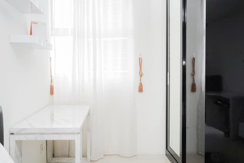 Strategic Studio Apartment at Tuscany Residence