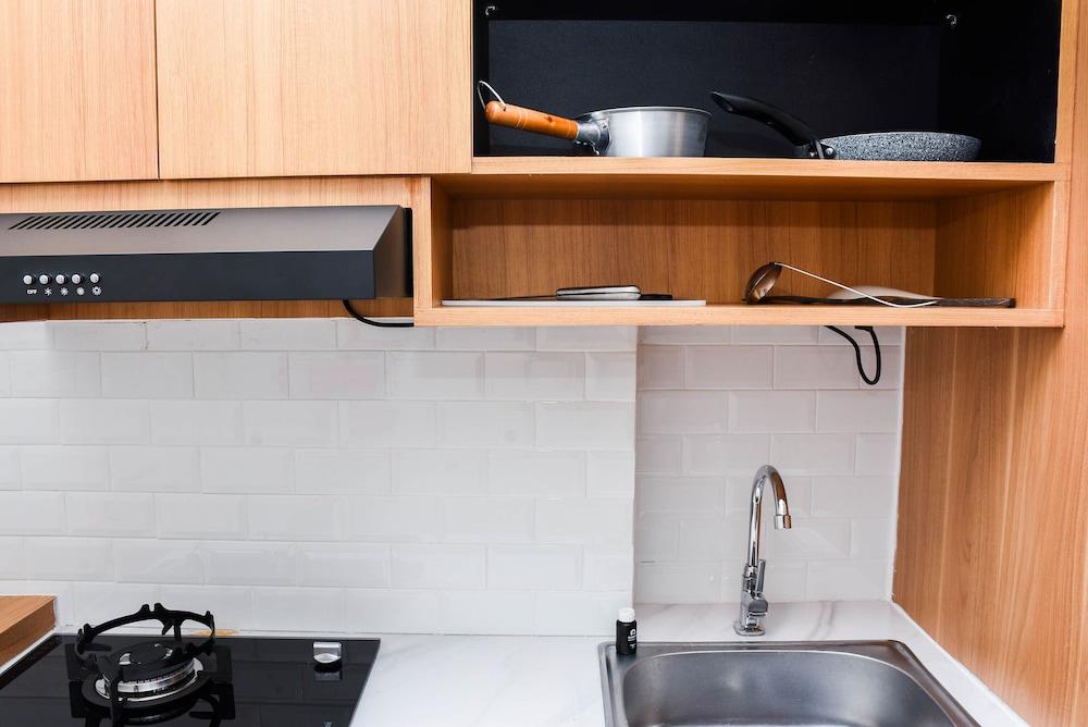 Pleasant Studio Patraland Urbano Apt