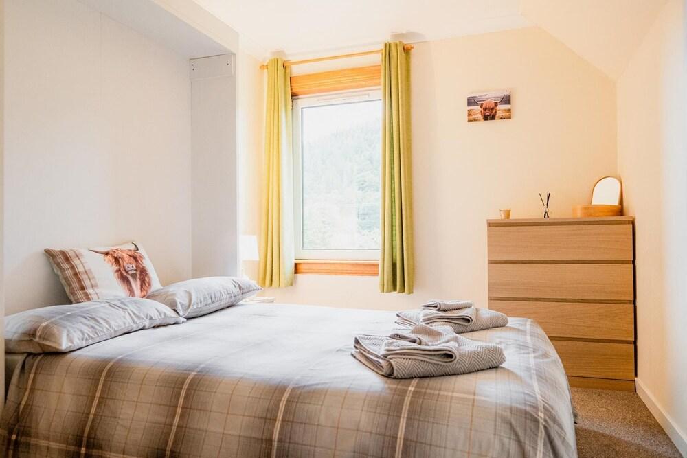 3BD House Fantastic Mountain Views Innerleithen