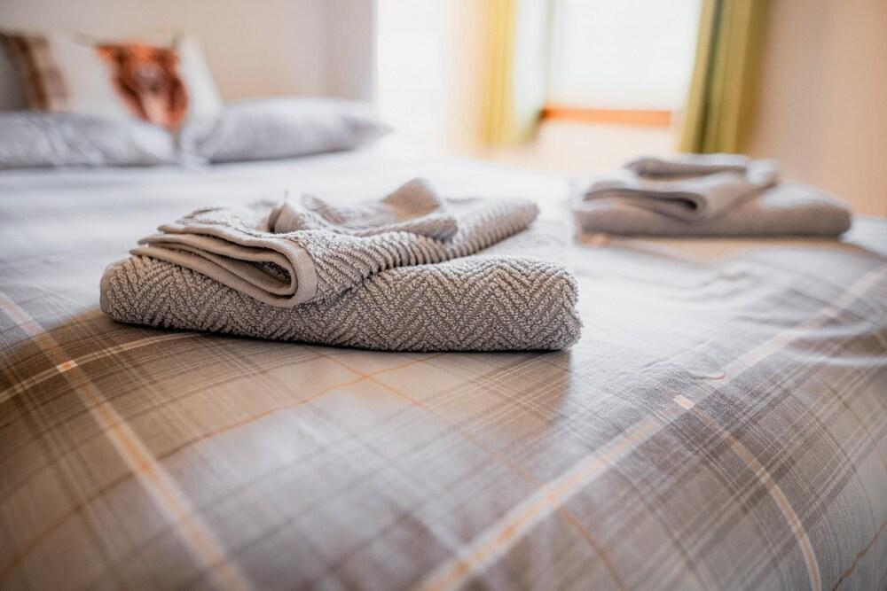 3BD House Fantastic Mountain Views Innerleithen