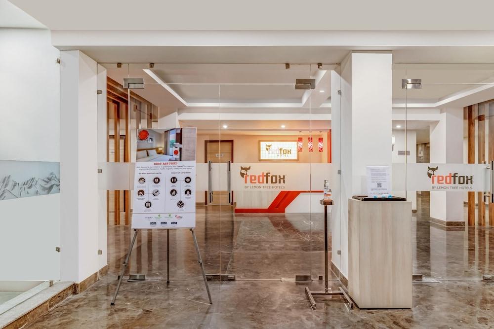 Red Fox Hotel Neelkanth