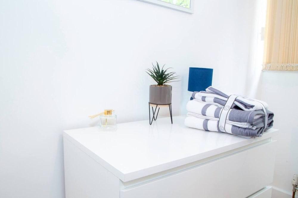 Large Shoreditch, Hoxton 3-bed Garden Flat