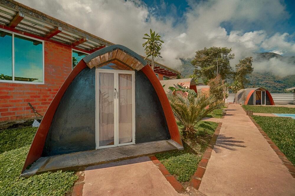 Refugio Suncamal By Rotamundos