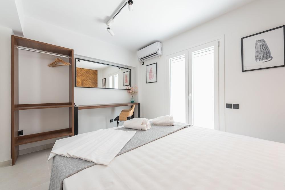 Phaedon, the Terrace Suite Near Acropolis By CloudKeys