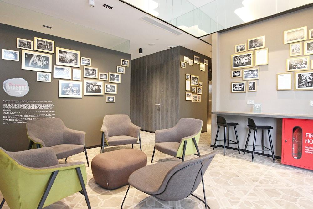 ST Signature Jalan Besar, DAYUSE, 7 hours: 9AM-4PM