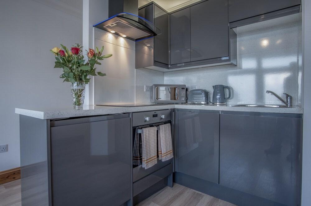 Ocean View - 1 Bedroom - Saundersfoot