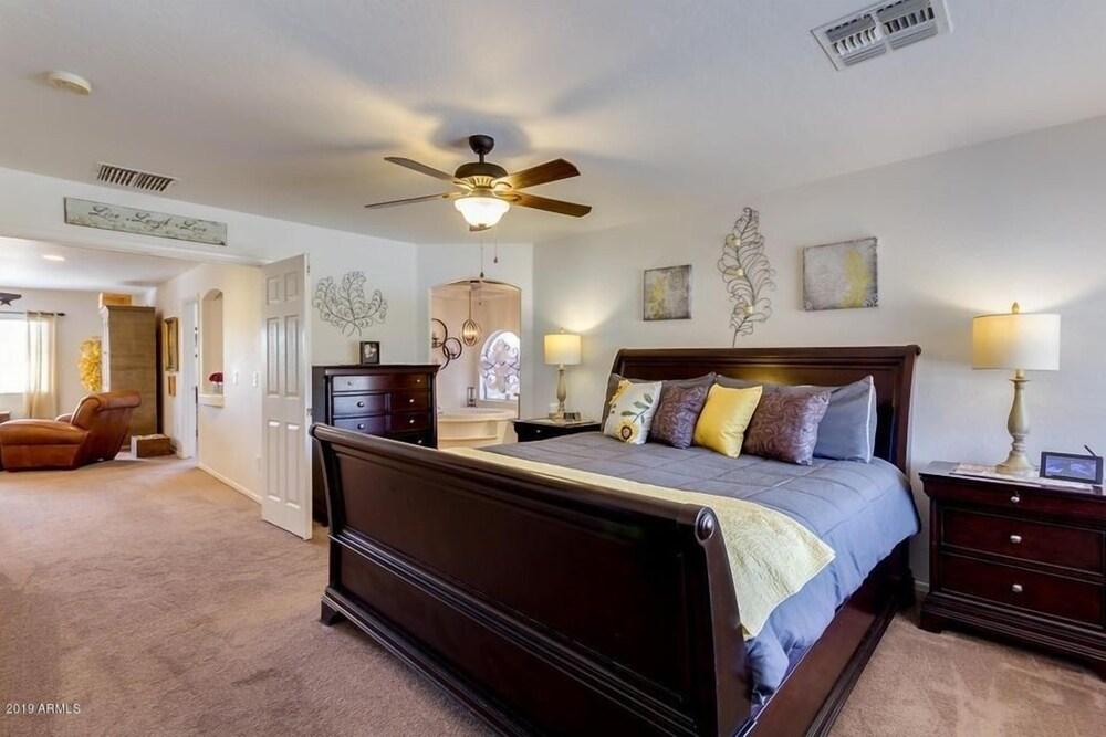 Blackfoot 3 Bedroom Home