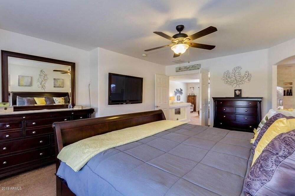 Blackfoot 3 Bedroom Home