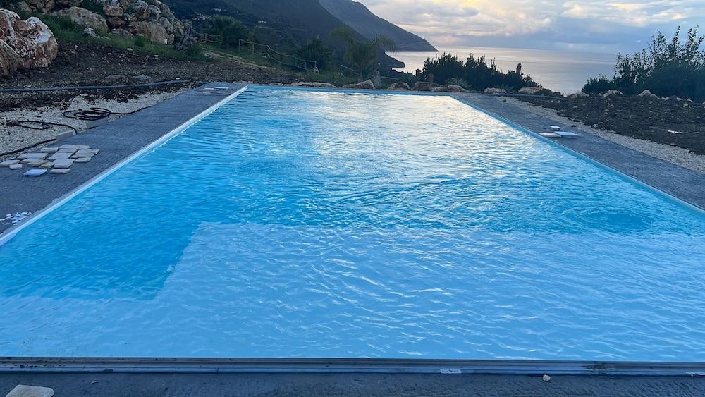 Apt Perterrepermari a 2 Km Da Riserva Dello Zingaro