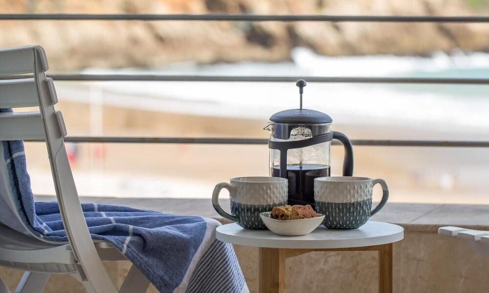 Beautiful Sea Facing Room