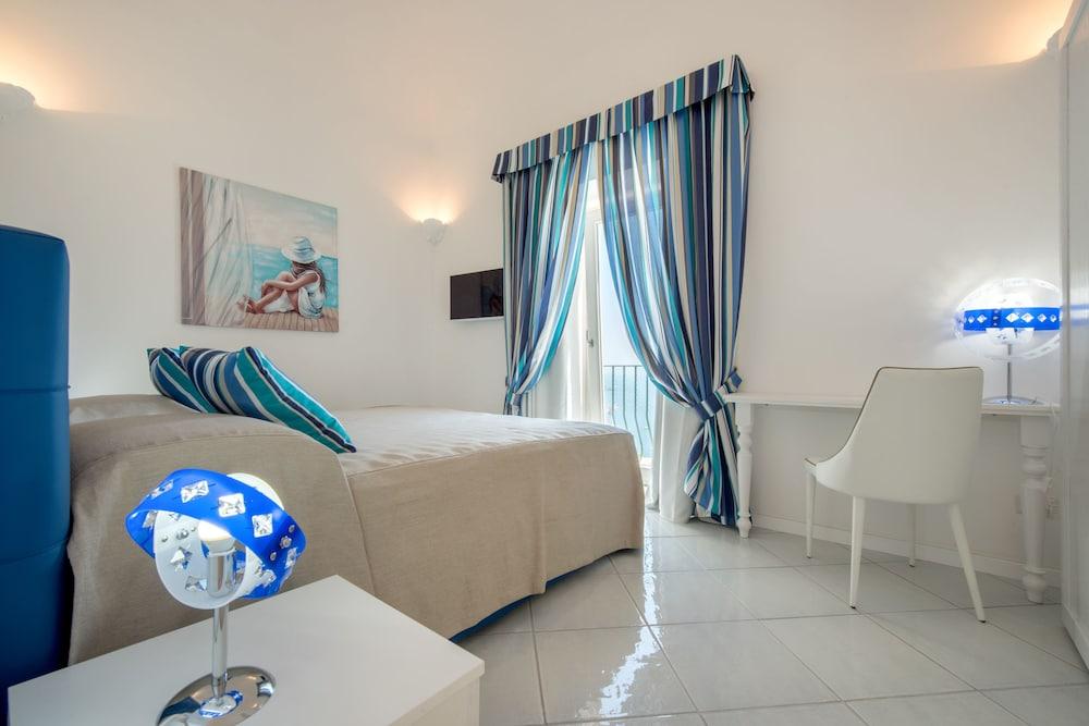 Villa Tesoro Positano